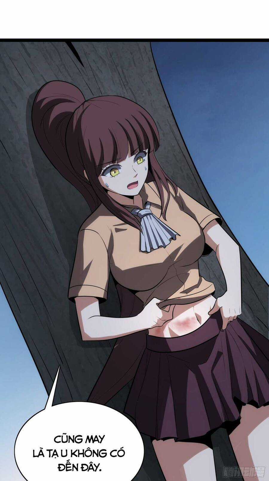 Tạ U Thiên Sư - Chương 37 - Trang 11