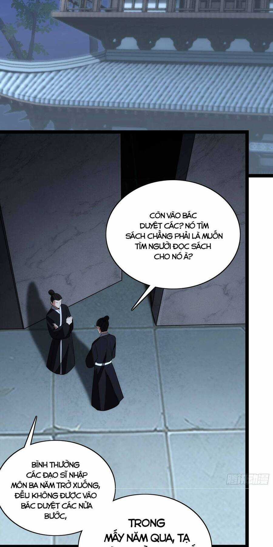 Tạ U Thiên Sư - Chương 37 - Trang 14