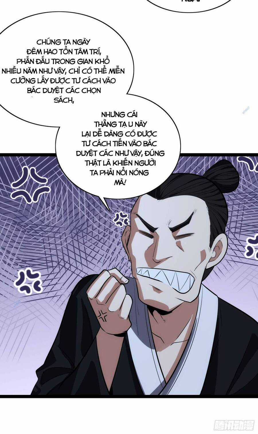 Tạ U Thiên Sư - Chương 37 - Trang 16