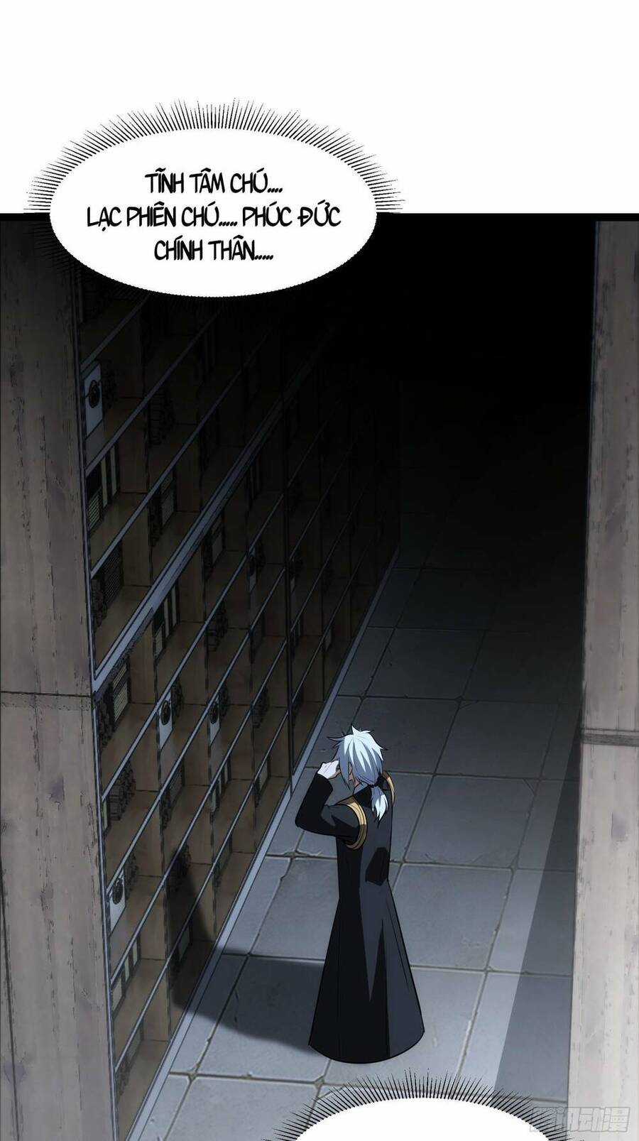 Tạ U Thiên Sư - Chương 37 - Trang 17