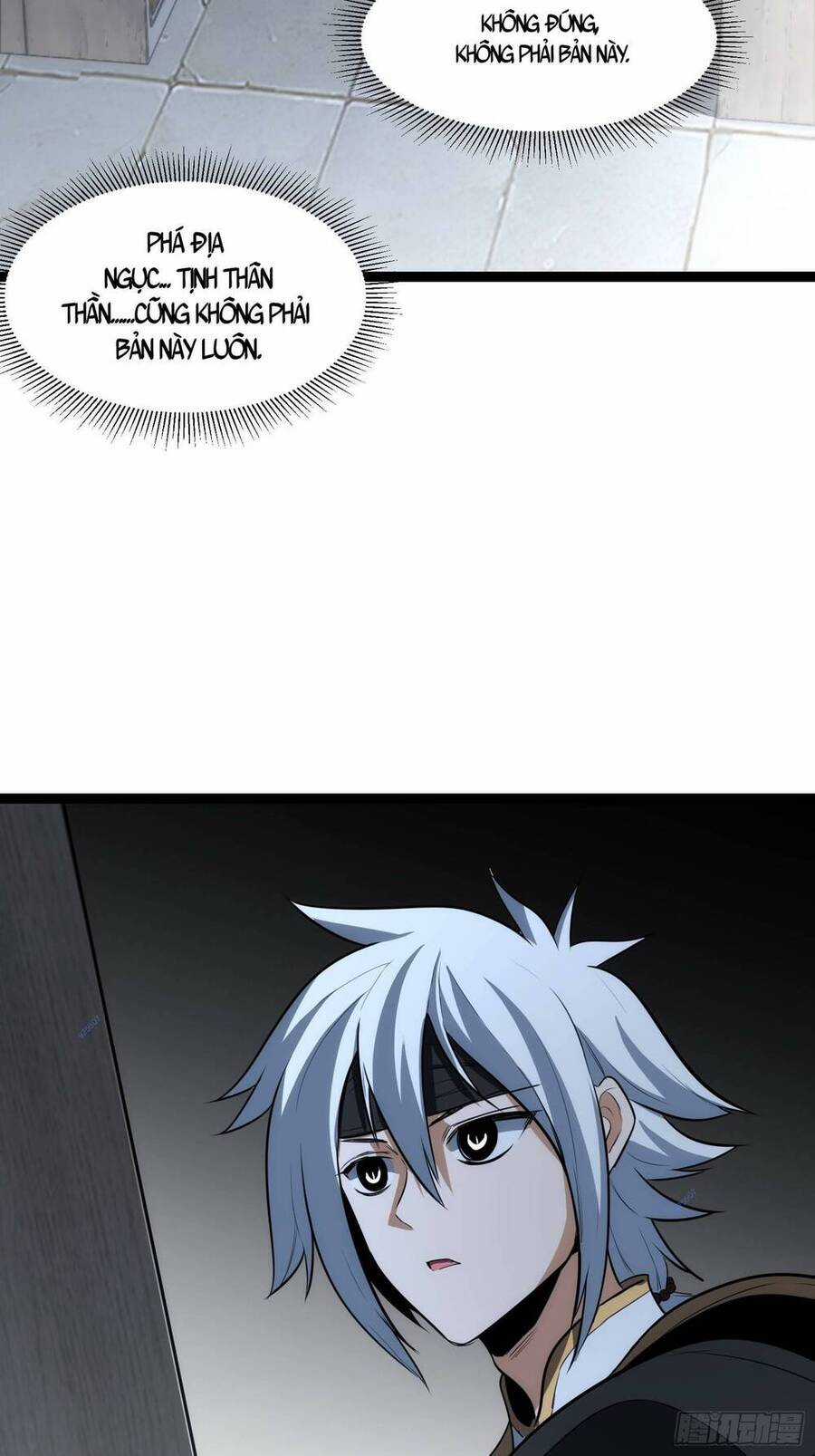 Tạ U Thiên Sư - Chương 37 - Trang 18