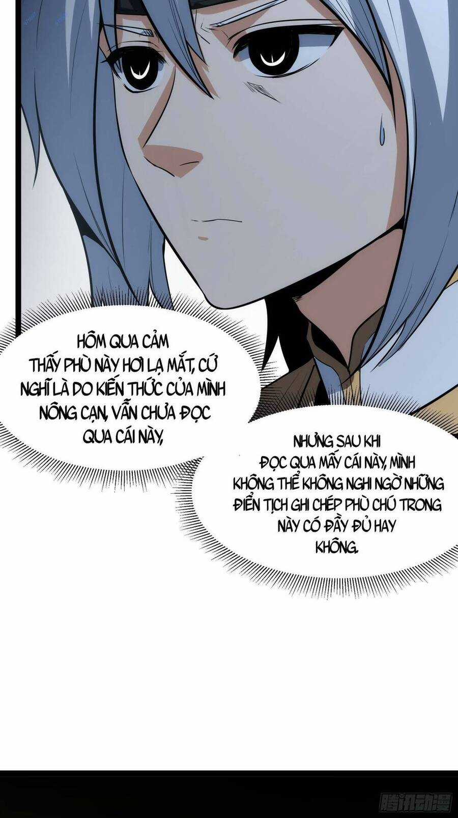 Tạ U Thiên Sư - Chương 37 - Trang 20