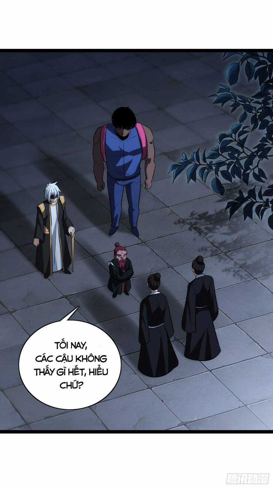 Tạ U Thiên Sư - Chương 37 - Trang 3