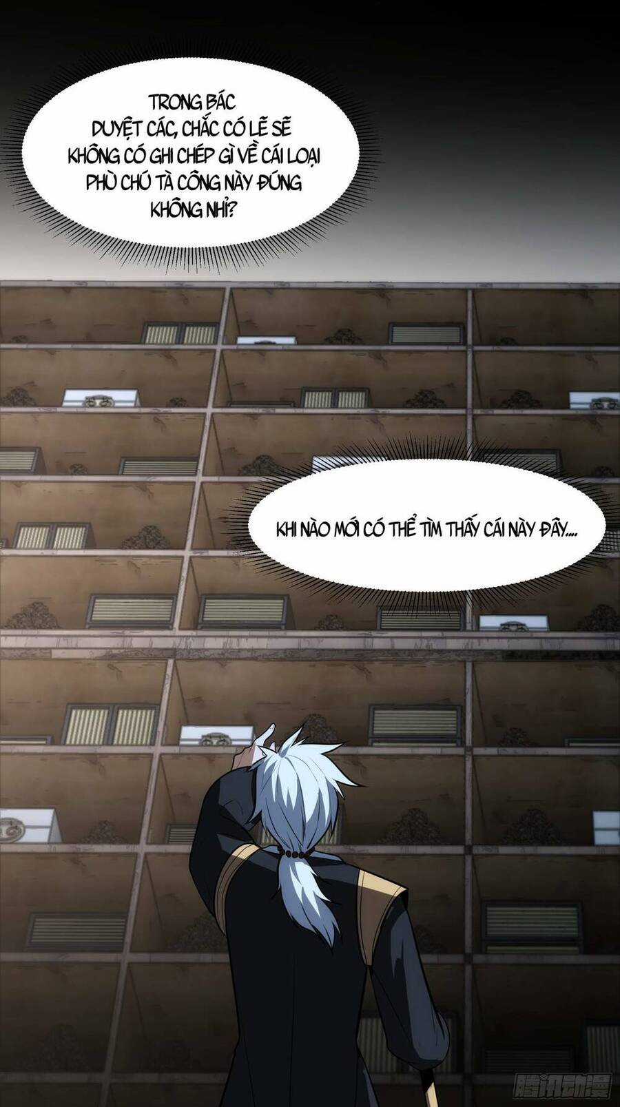 Tạ U Thiên Sư - Chương 37 - Trang 21