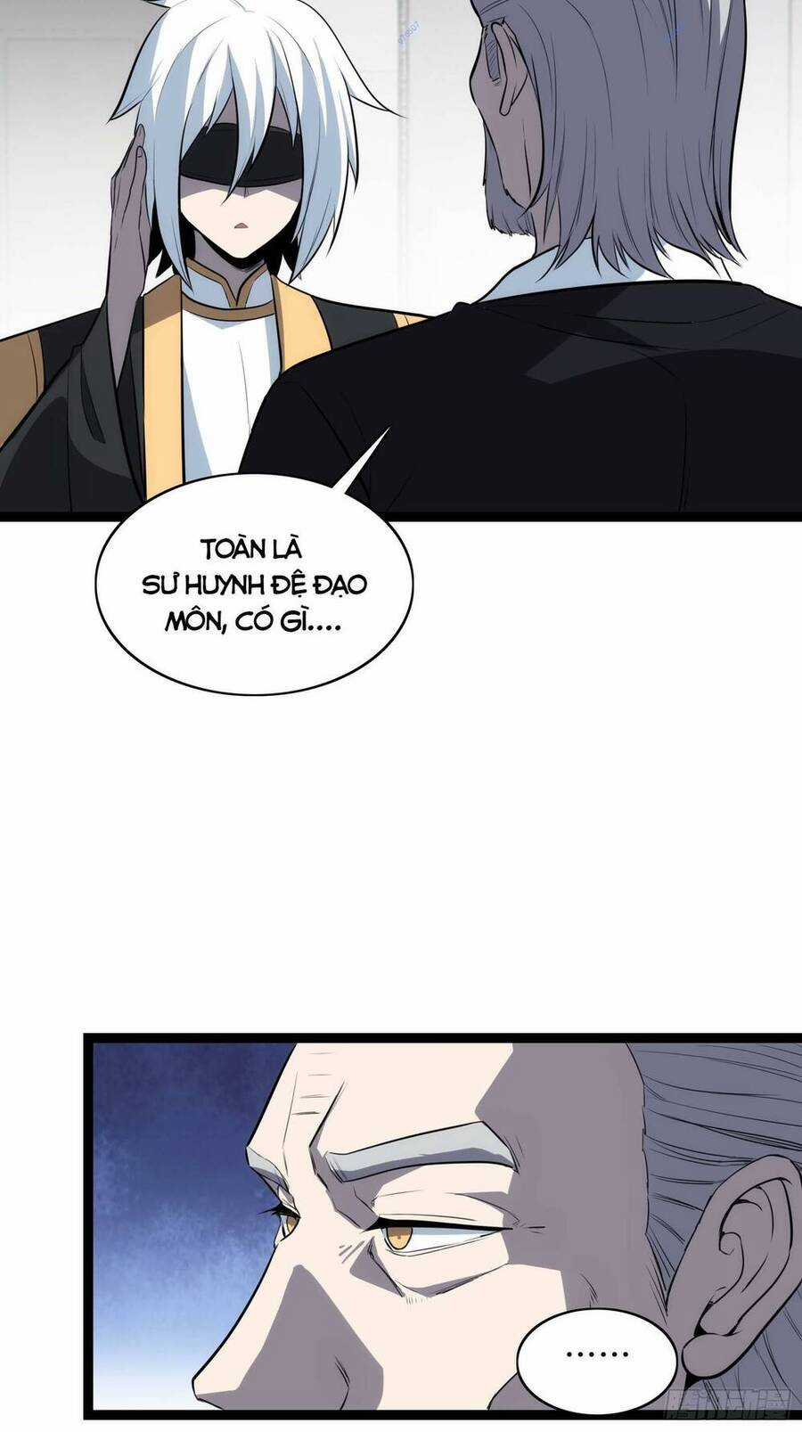 Tạ U Thiên Sư - Chương 37 - Trang 36