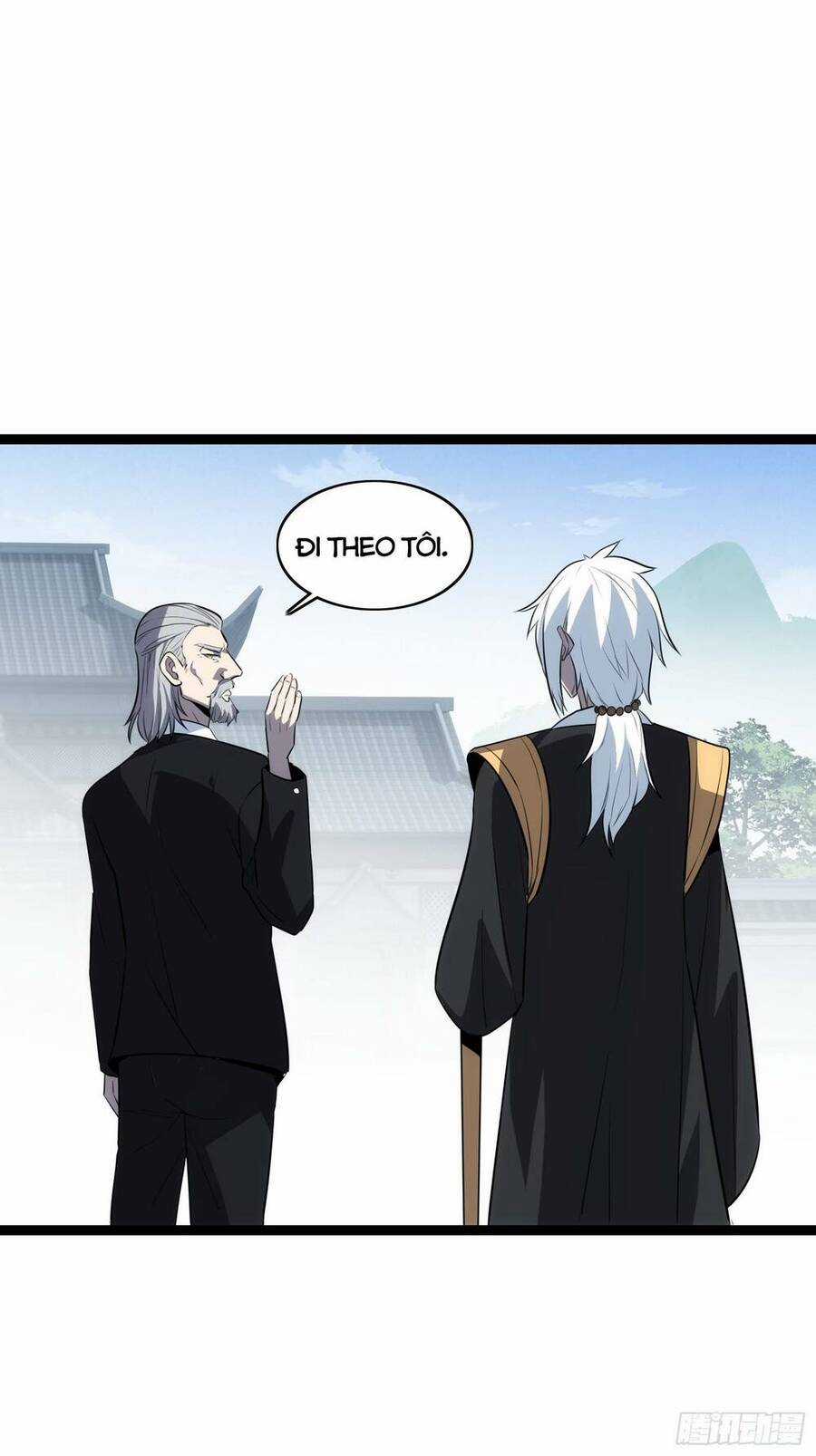 Tạ U Thiên Sư - Chương 37 - Trang 37