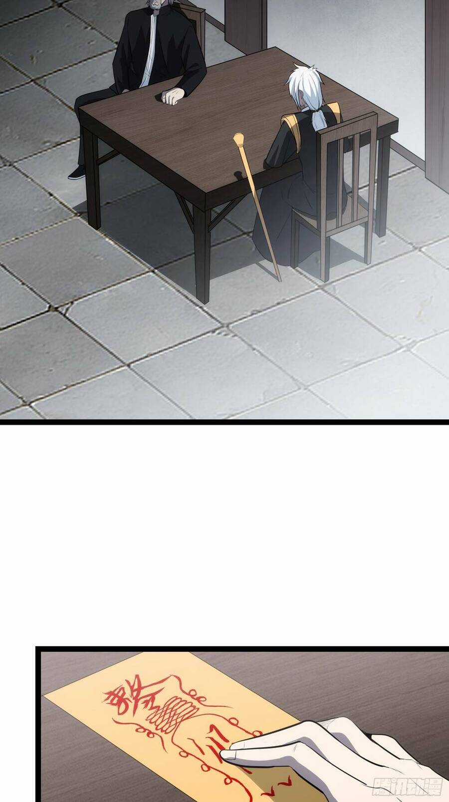 Tạ U Thiên Sư - Chương 37 - Trang 39