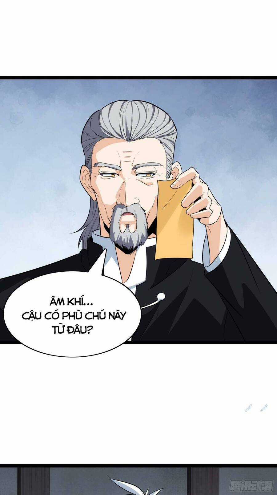 Tạ U Thiên Sư - Chương 37 - Trang 42