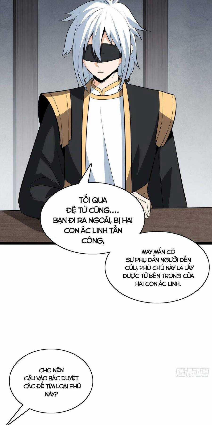 Tạ U Thiên Sư - Chương 37 - Trang 43