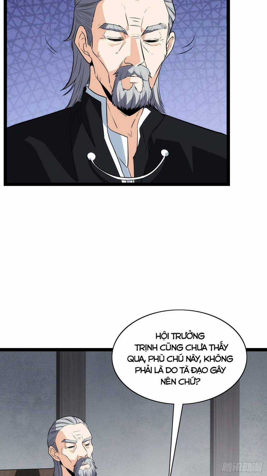 Tạ U Thiên Sư - Chương 37 - Trang 48