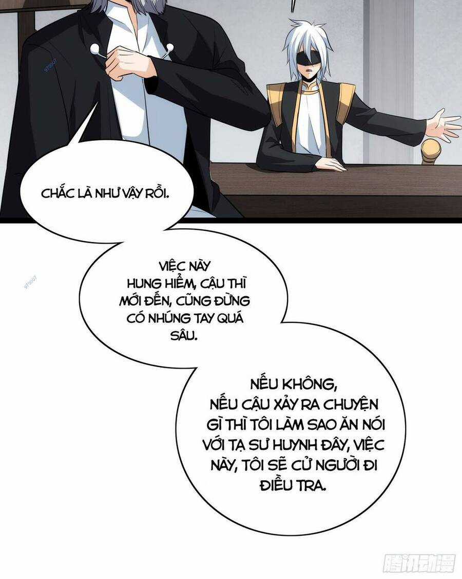 Tạ U Thiên Sư - Chương 37 - Trang 49