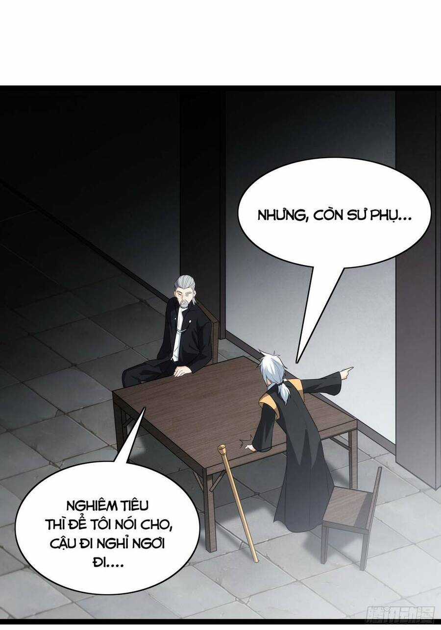 Tạ U Thiên Sư - Chương 37 - Trang 50