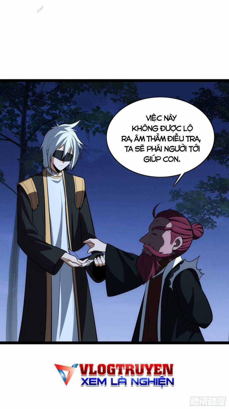 Tạ U Thiên Sư - Chương 37 - Trang 6