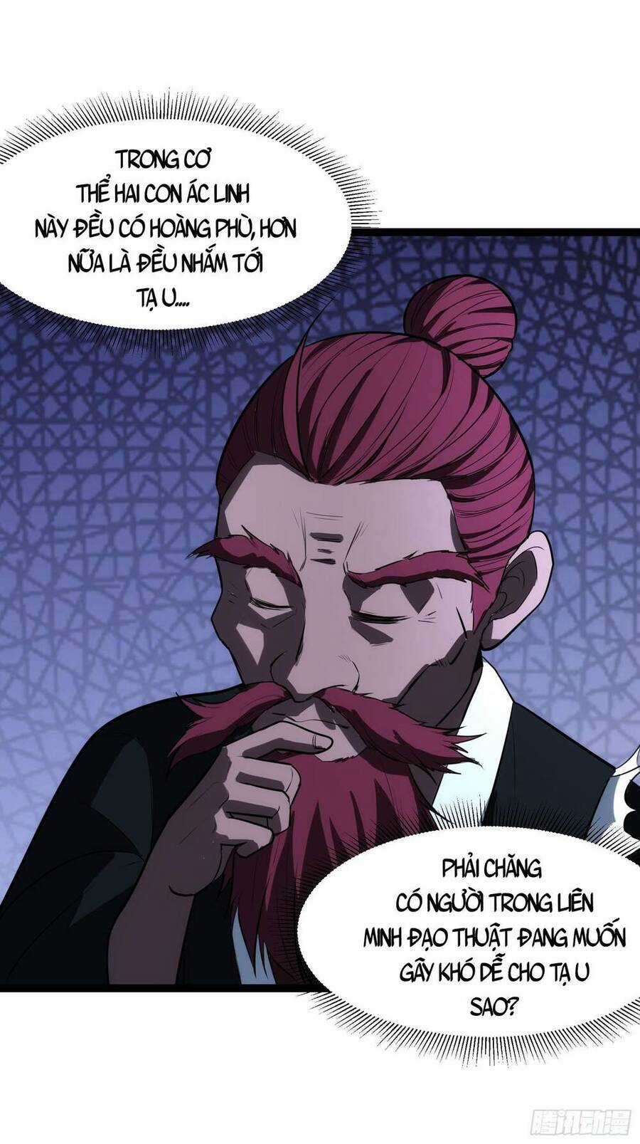 Tạ U Thiên Sư - Chương 37 - Trang 7