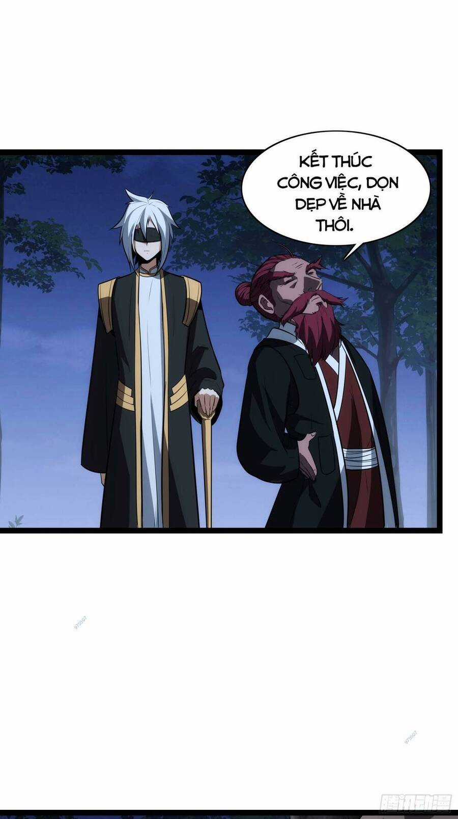 Tạ U Thiên Sư - Chương 37 - Trang 8