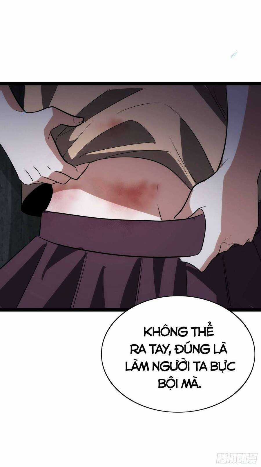 Tạ U Thiên Sư - Chương 37 - Trang 10