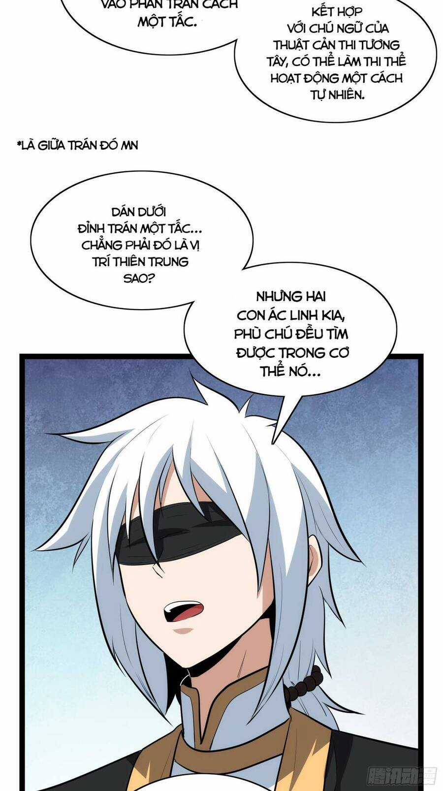 Tạ U Thiên Sư - Chương 38 - Trang 11