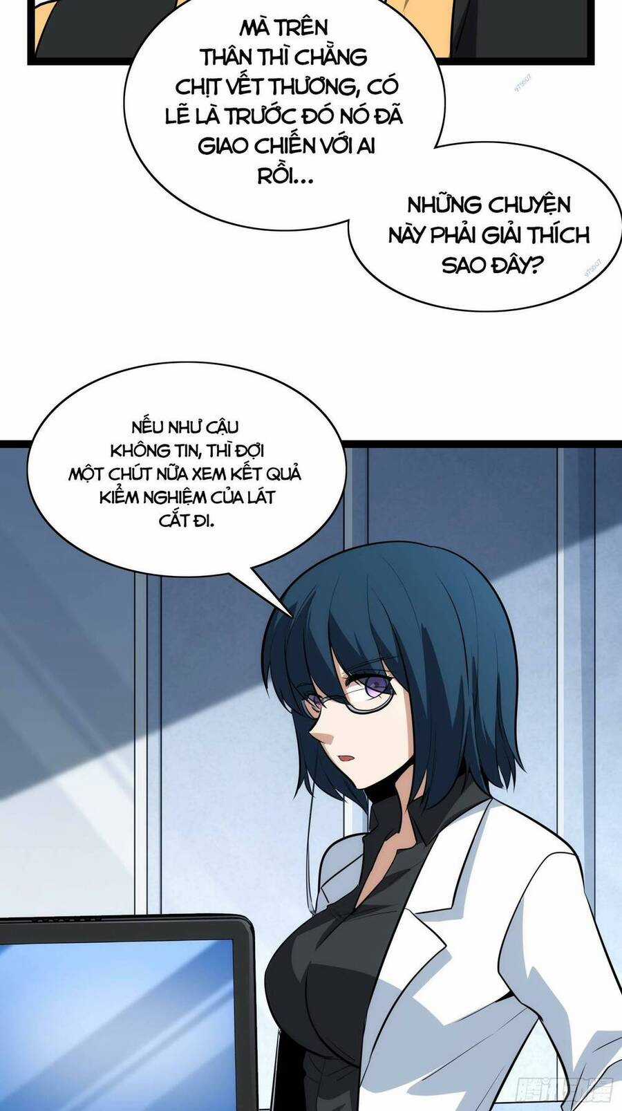 Tạ U Thiên Sư - Chương 38 - Trang 12