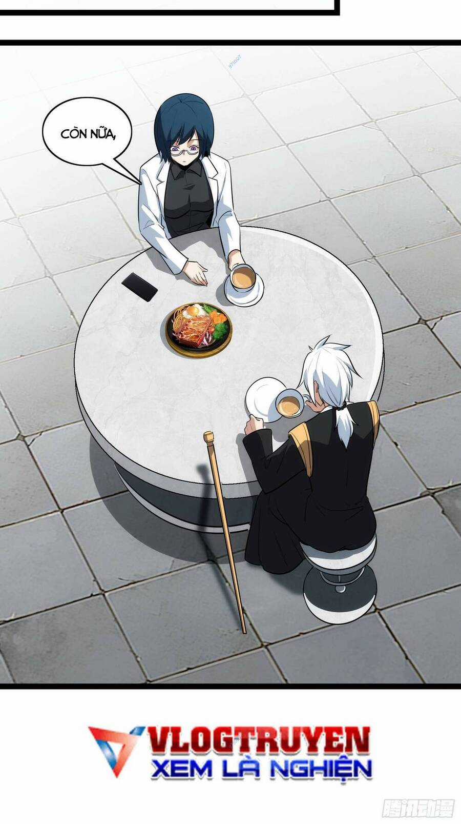 Tạ U Thiên Sư - Chương 38 - Trang 14