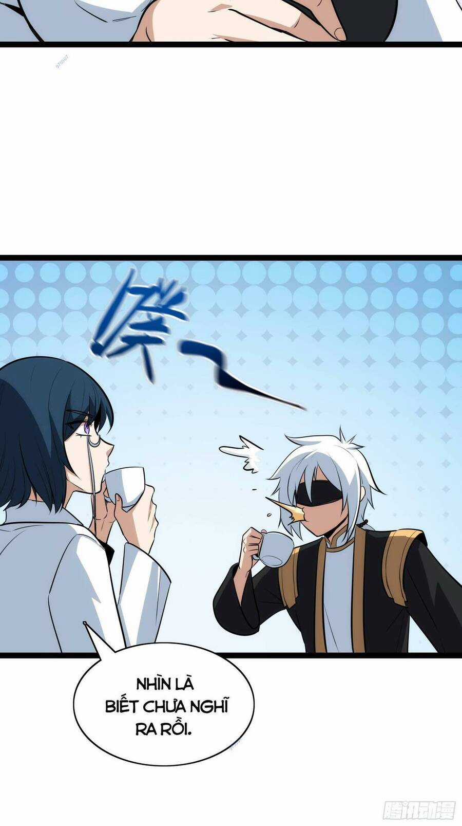 Tạ U Thiên Sư - Chương 38 - Trang 16