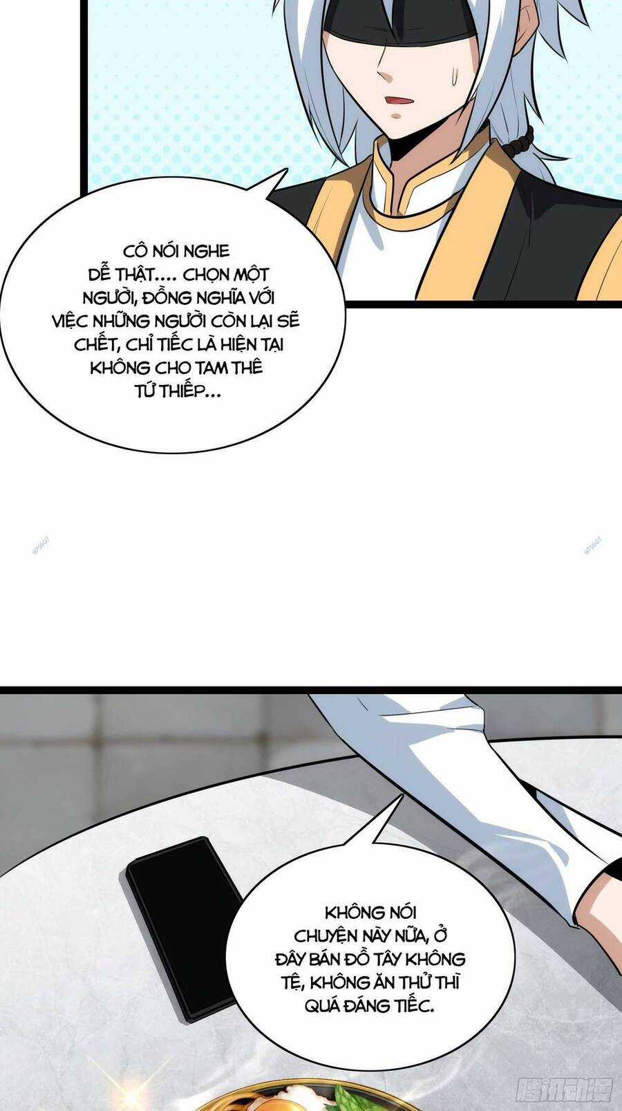 Tạ U Thiên Sư - Chương 38 - Trang 18