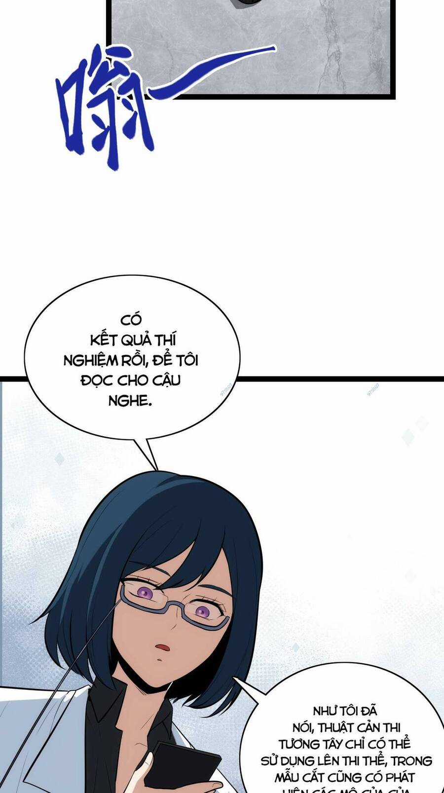 Tạ U Thiên Sư - Chương 38 - Trang 20