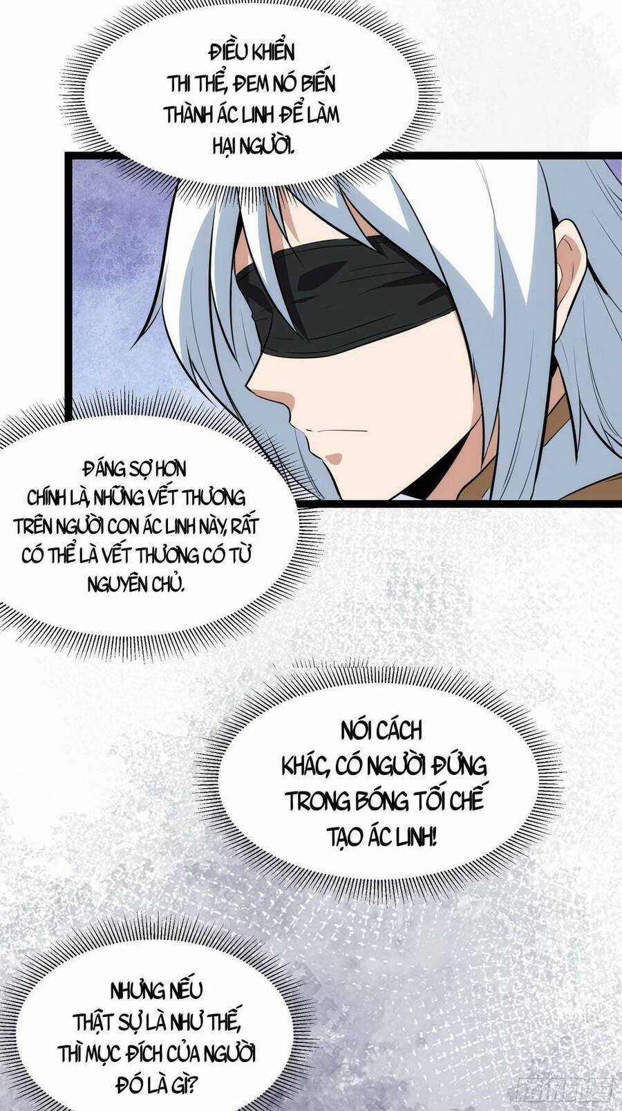 Tạ U Thiên Sư - Chương 38 - Trang 22