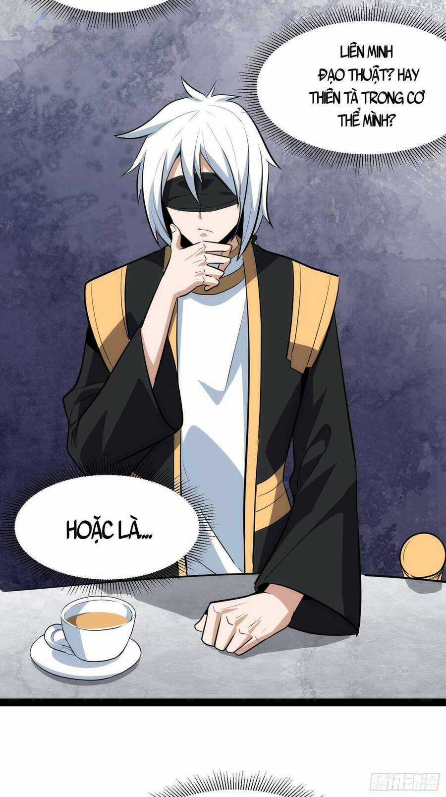 Tạ U Thiên Sư - Chương 38 - Trang 23