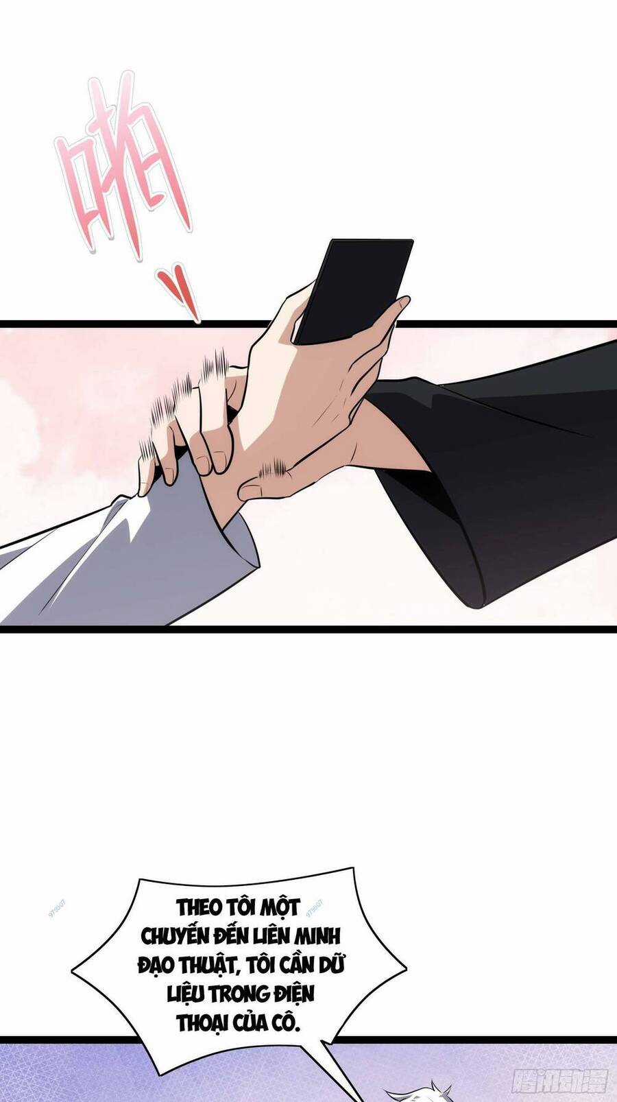 Tạ U Thiên Sư - Chương 38 - Trang 25