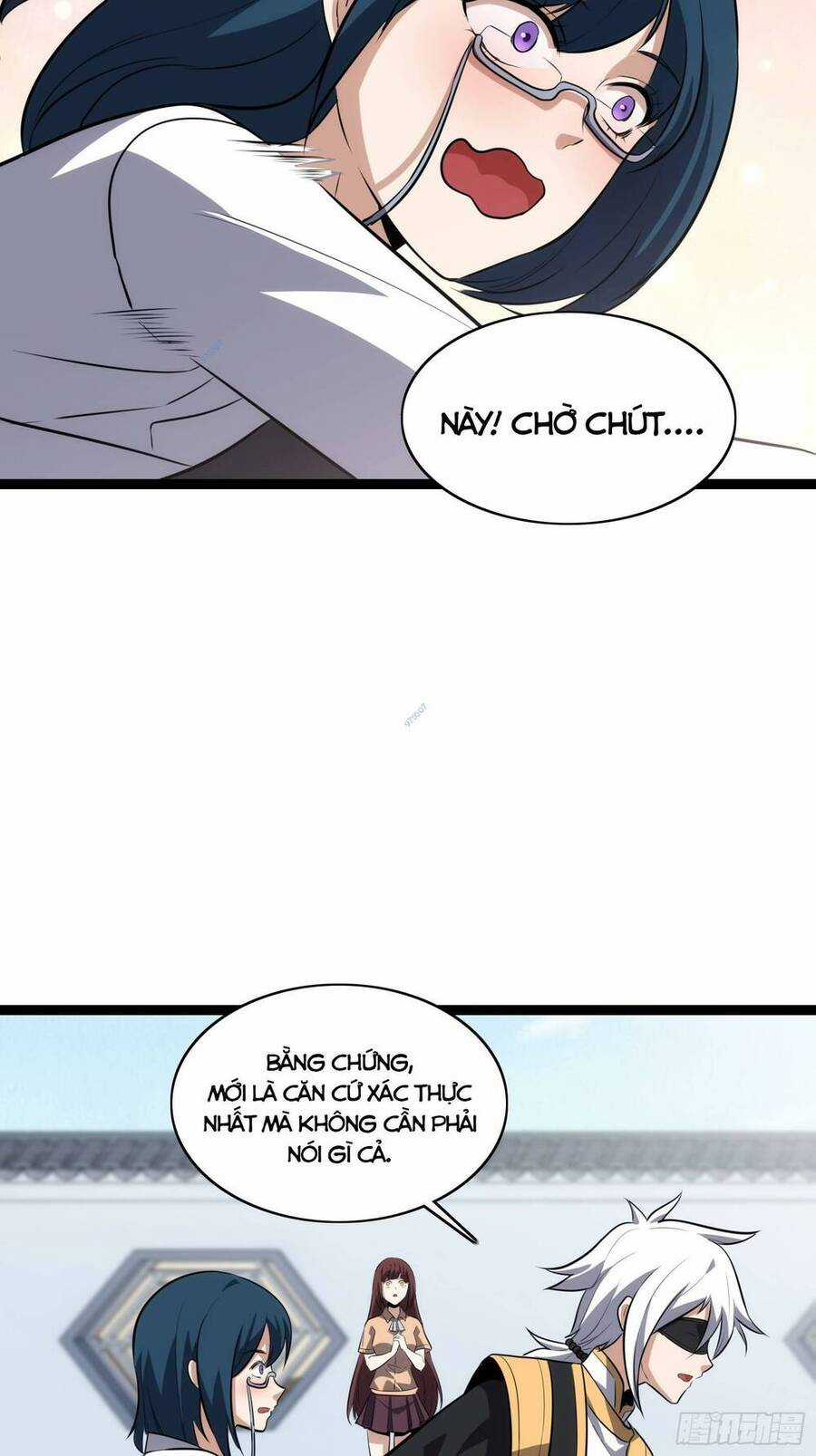 Tạ U Thiên Sư - Chương 38 - Trang 27