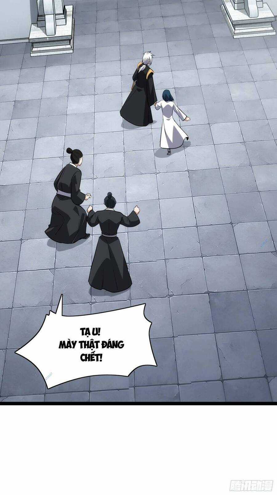 Tạ U Thiên Sư - Chương 38 - Trang 31