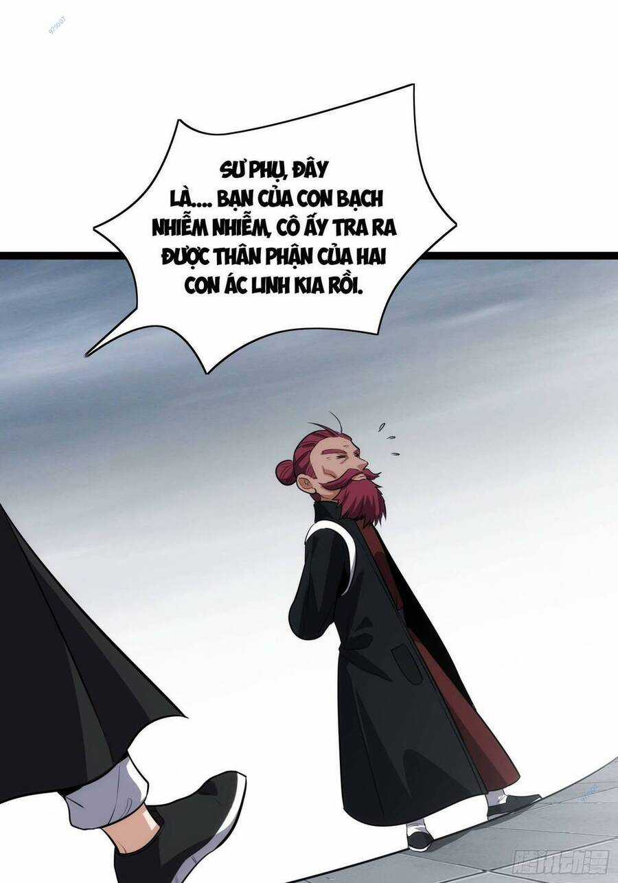 Tạ U Thiên Sư - Chương 38 - Trang 33