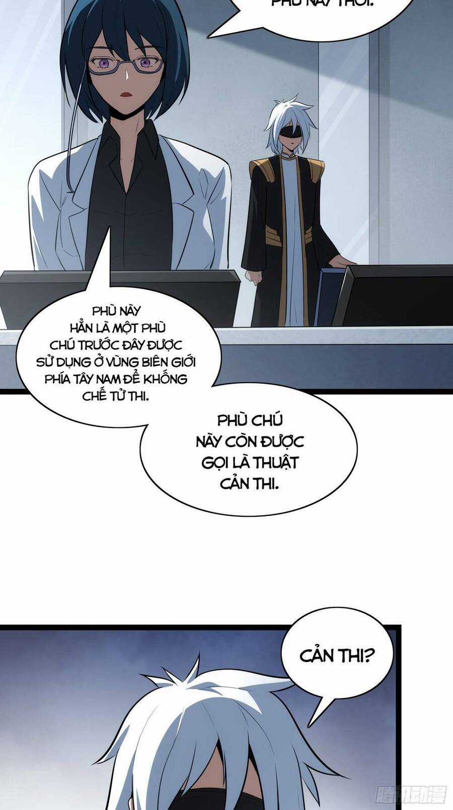 Tạ U Thiên Sư - Chương 38 - Trang 6