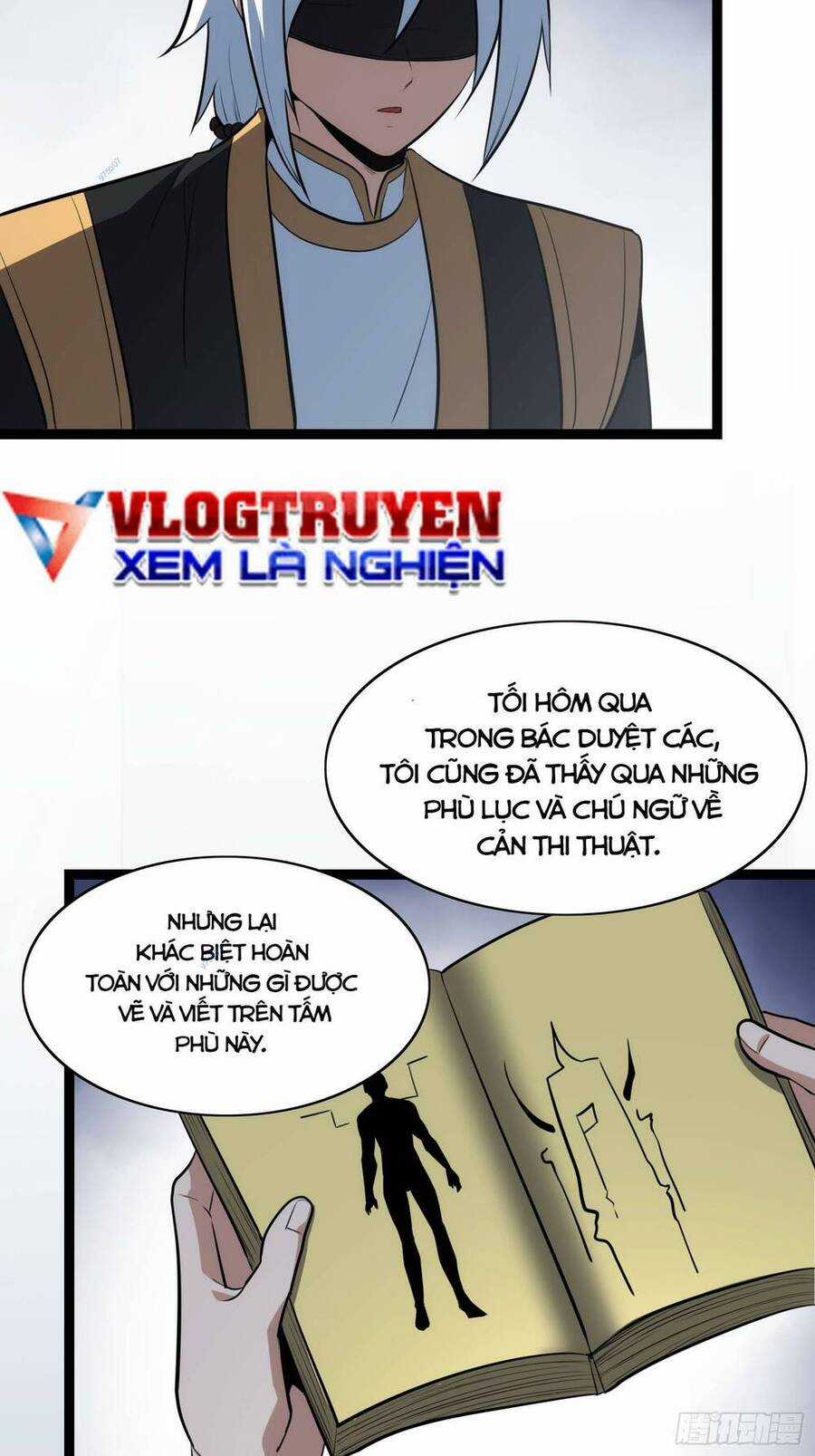 Tạ U Thiên Sư - Chương 38 - Trang 7