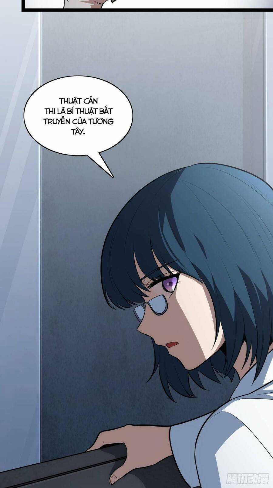 Tạ U Thiên Sư - Chương 38 - Trang 8