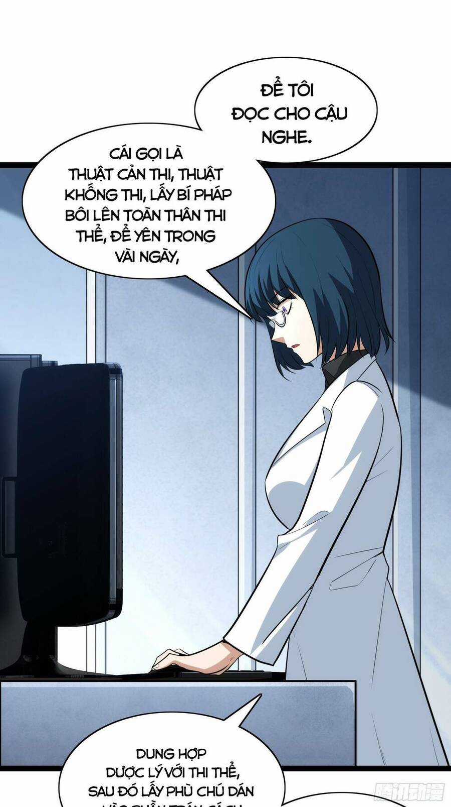 Tạ U Thiên Sư - Chương 38 - Trang 10