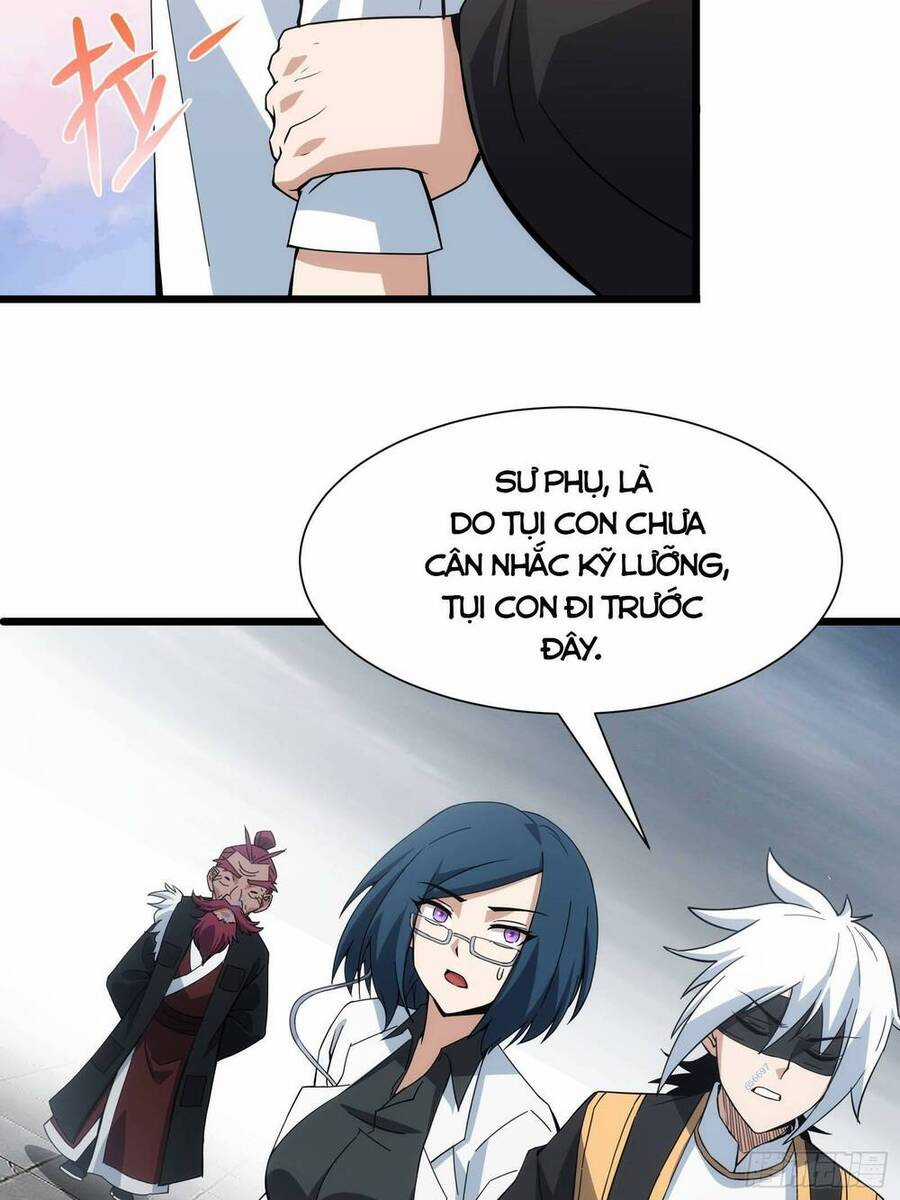 Tạ U Thiên Sư - Chương 39 - Trang 14