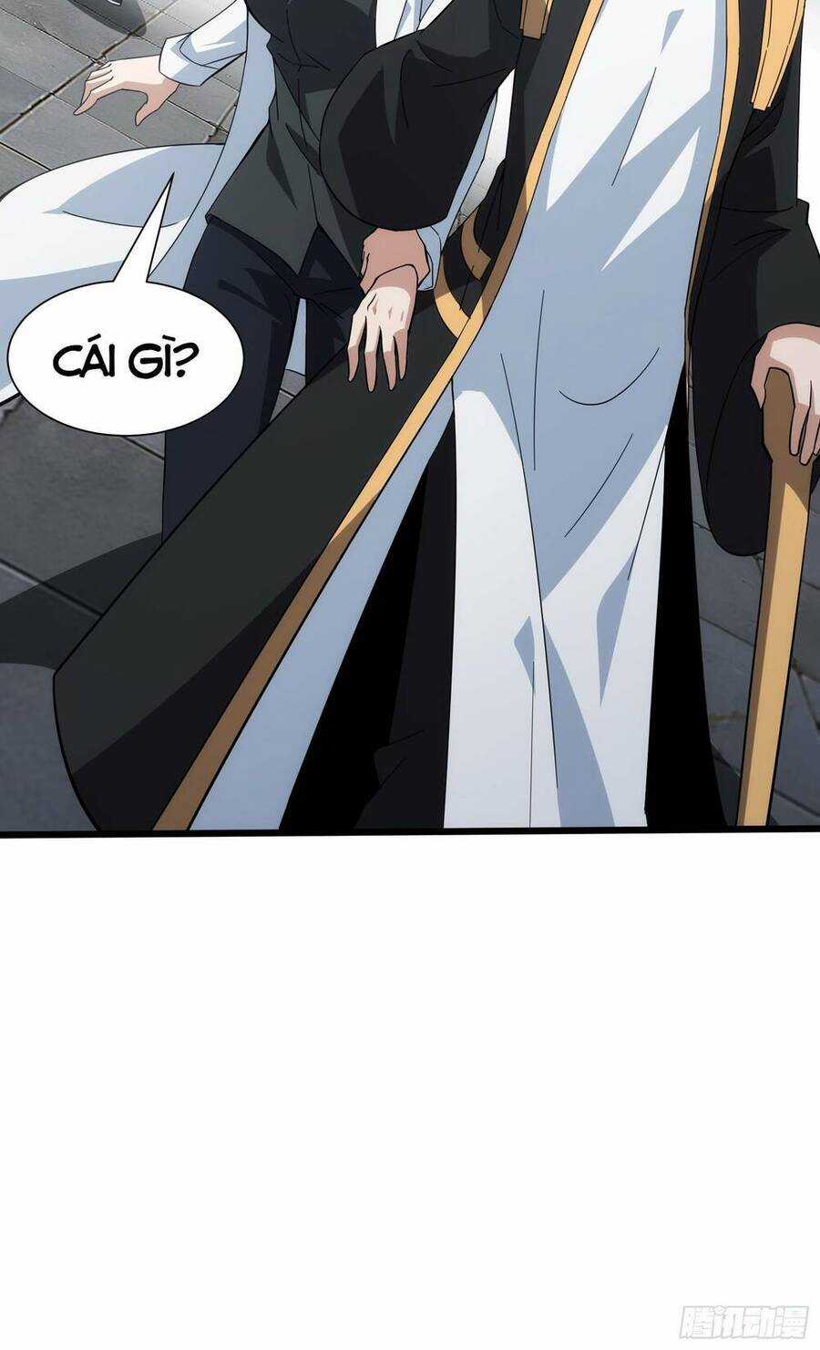 Tạ U Thiên Sư - Chương 39 - Trang 15