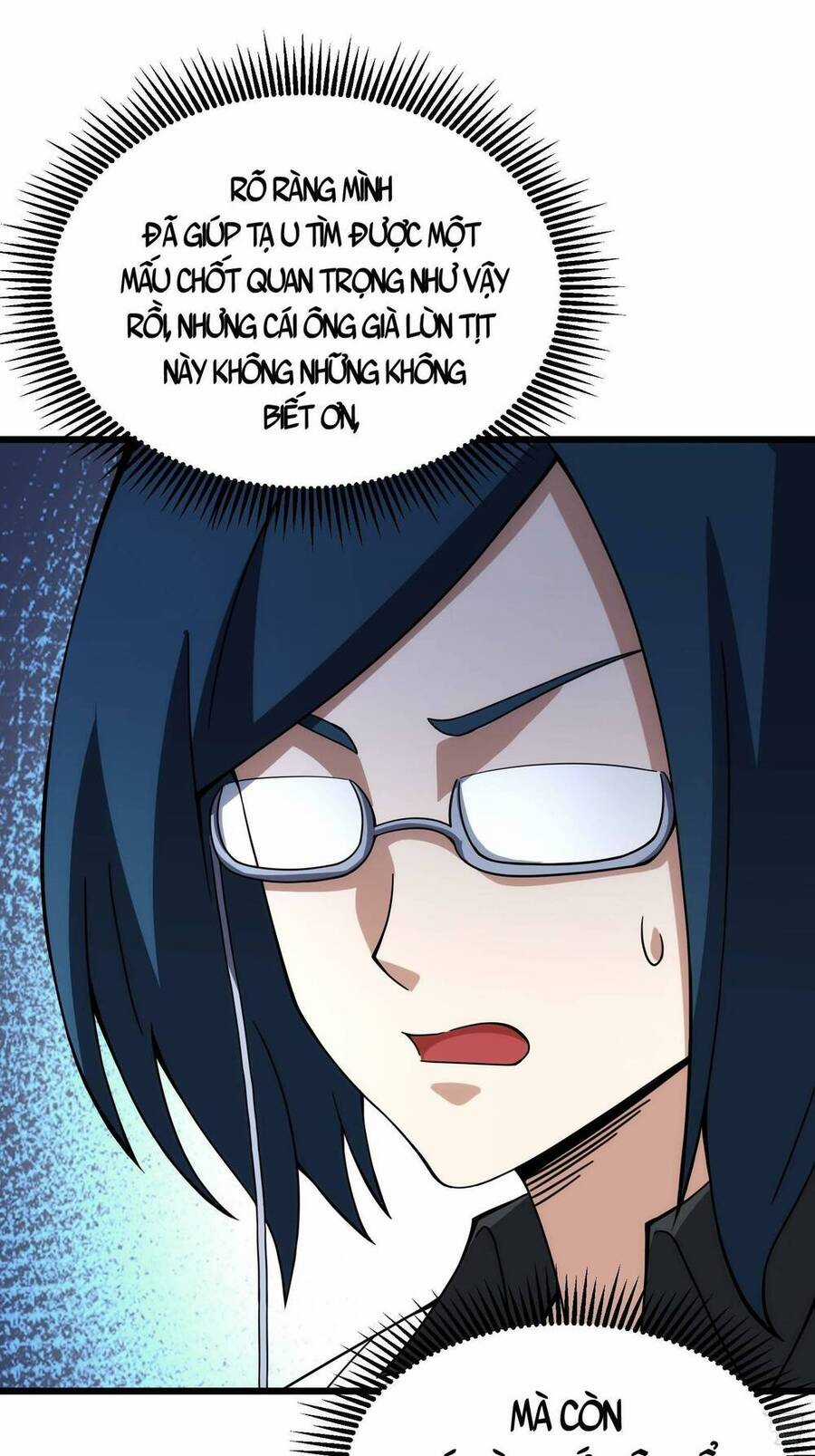 Tạ U Thiên Sư - Chương 39 - Trang 16