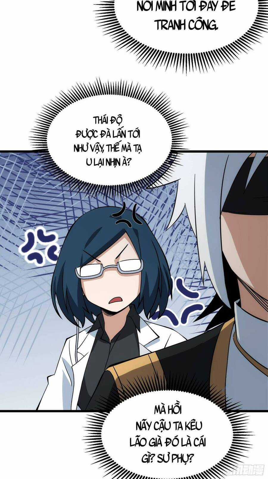 Tạ U Thiên Sư - Chương 39 - Trang 17