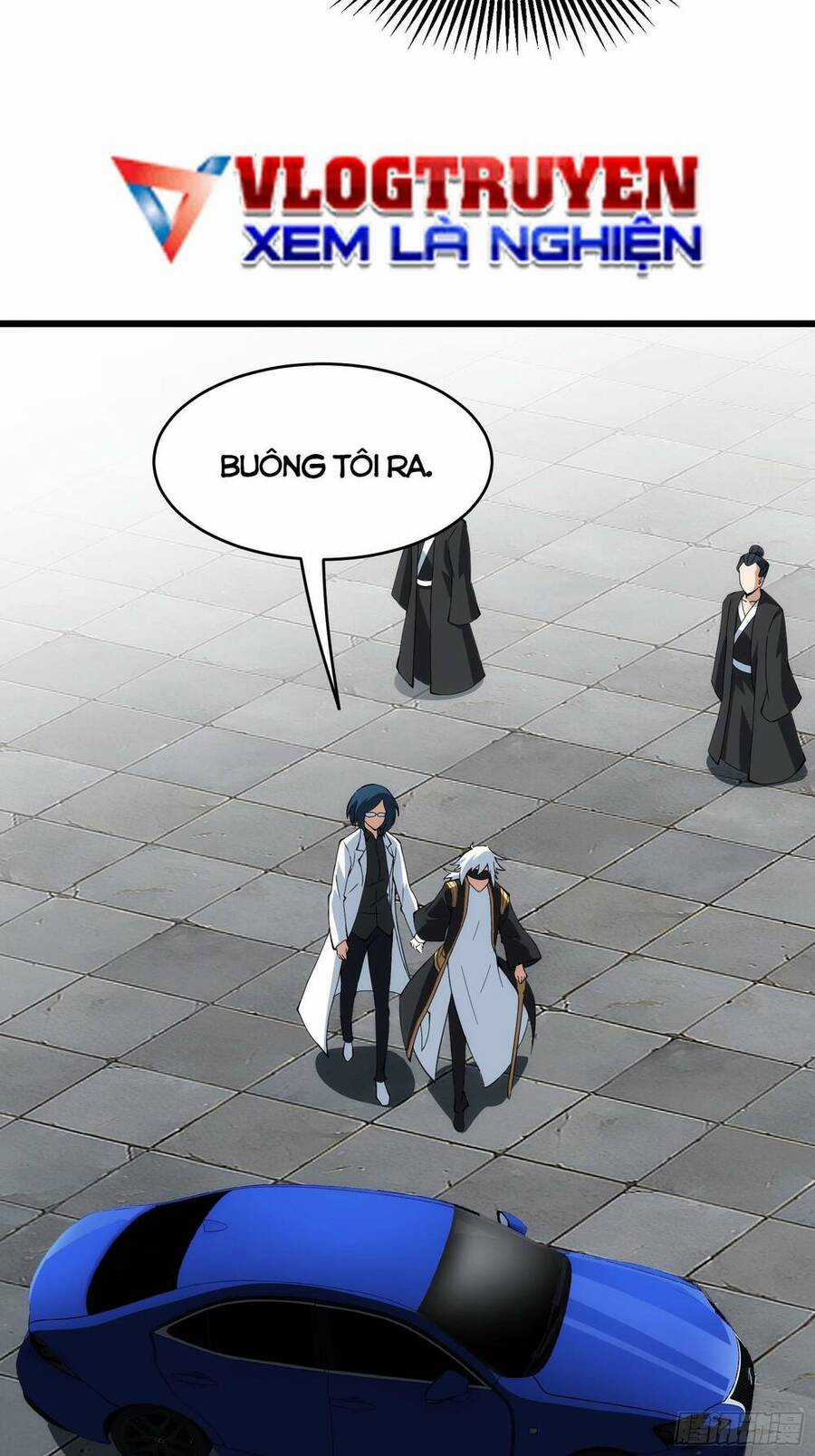 Tạ U Thiên Sư - Chương 39 - Trang 18