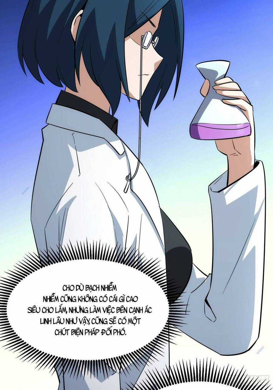 Tạ U Thiên Sư - Chương 39 - Trang 27