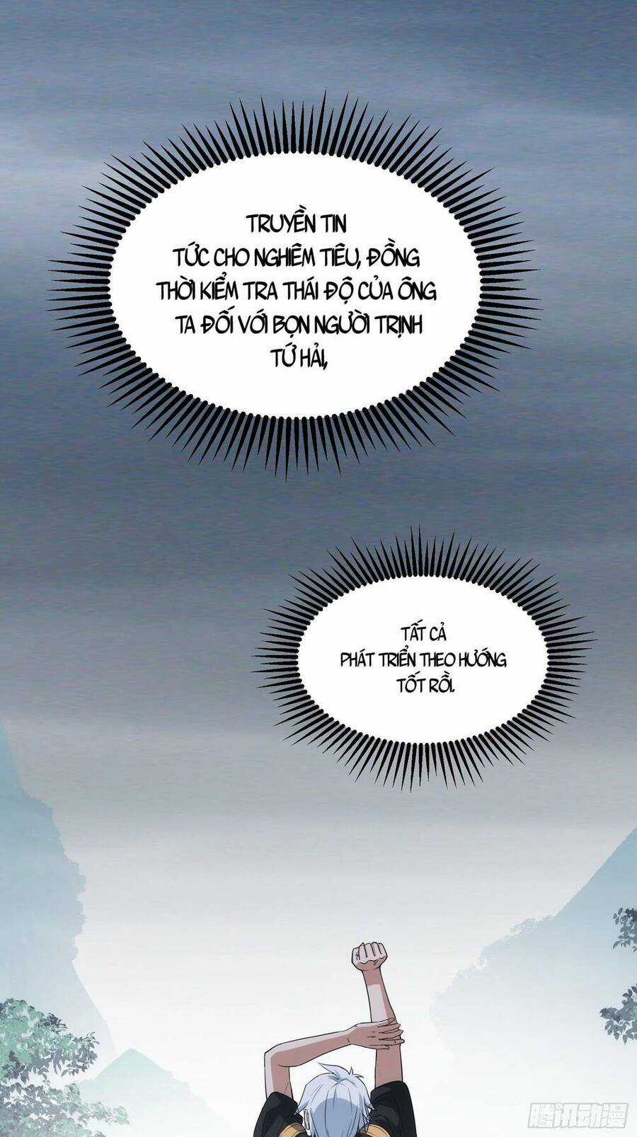 Tạ U Thiên Sư - Chương 39 - Trang 30