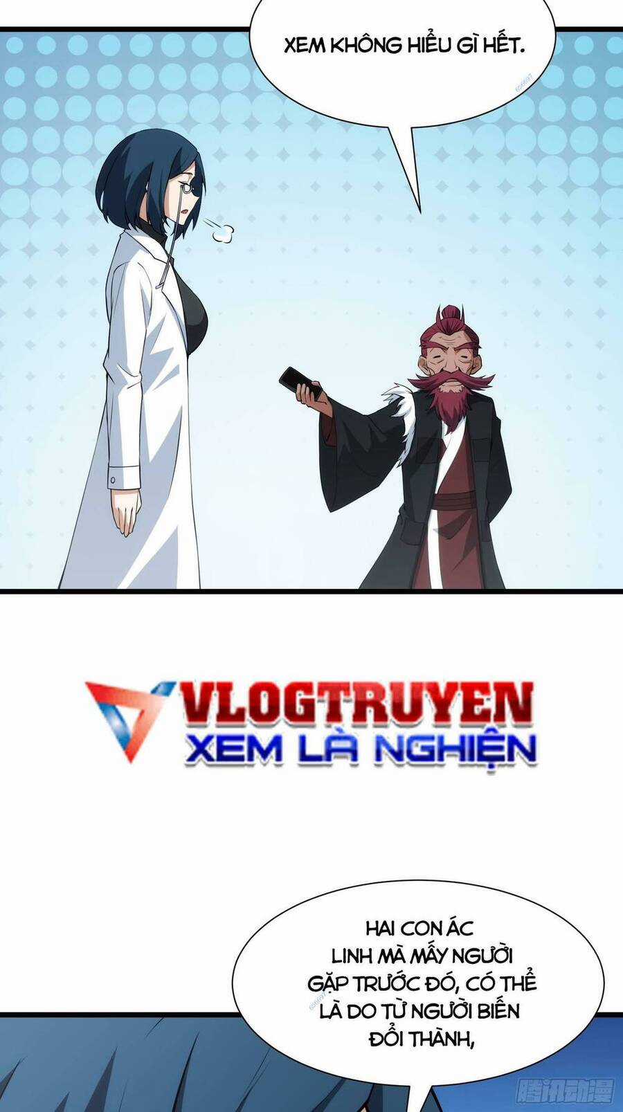 Tạ U Thiên Sư - Chương 39 - Trang 4