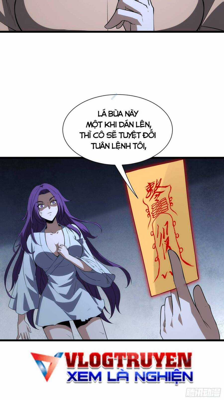 Tạ U Thiên Sư - Chương 39 - Trang 54