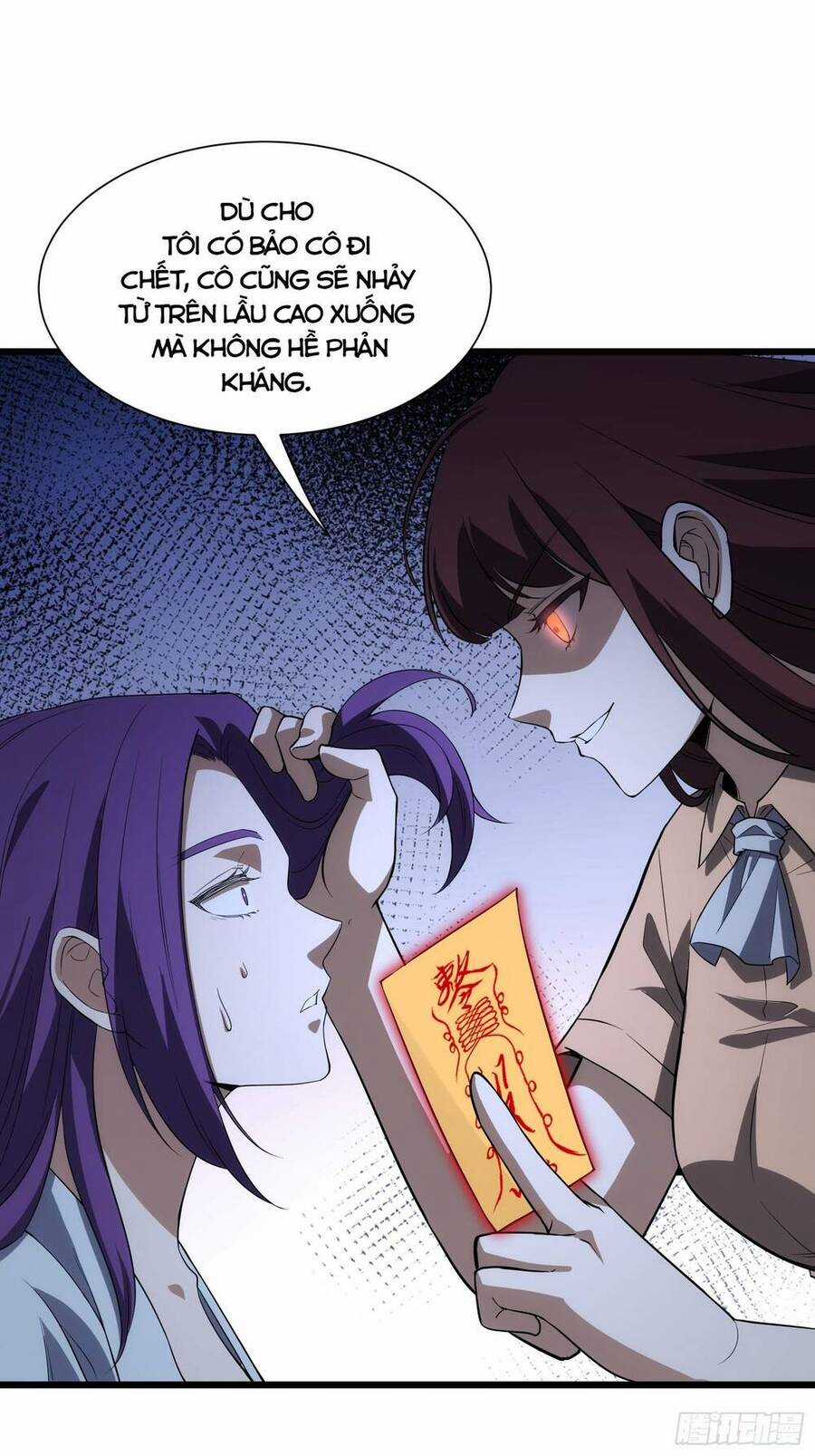 Tạ U Thiên Sư - Chương 39 - Trang 55