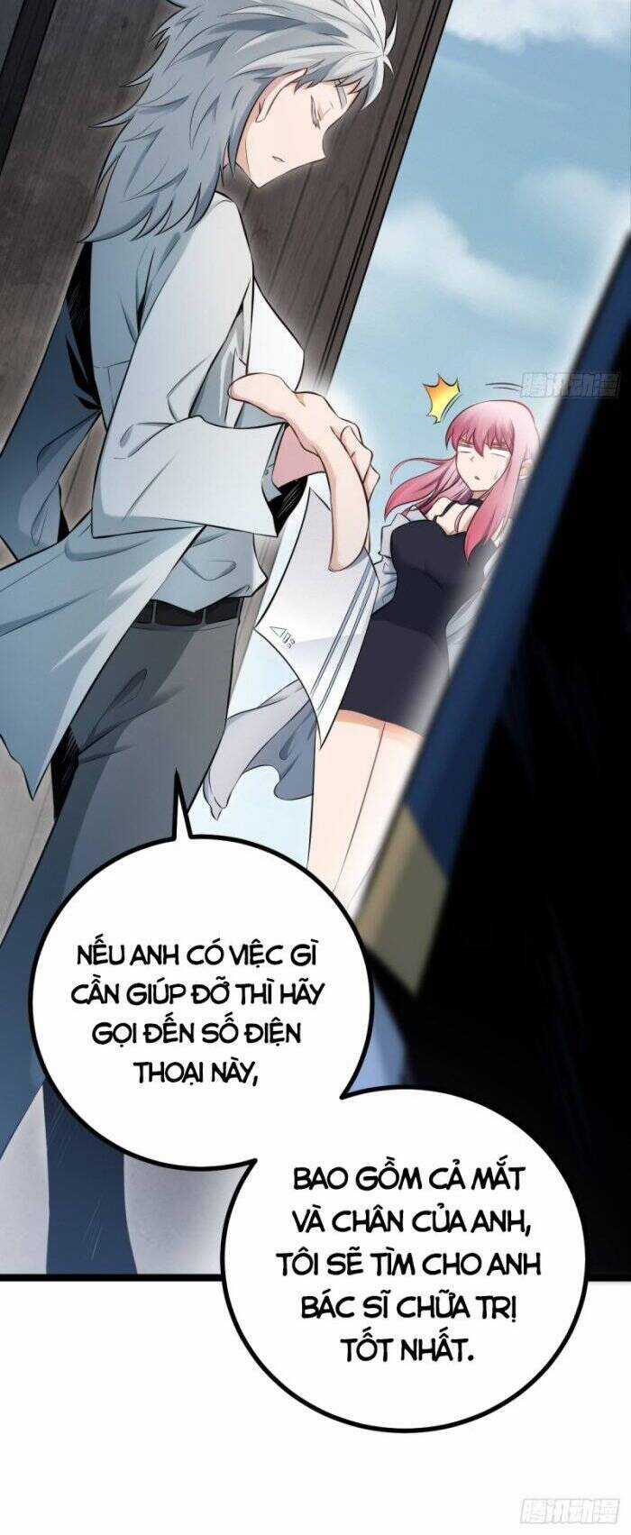 Tạ U Thiên Sư - Chương 4 - Trang 13