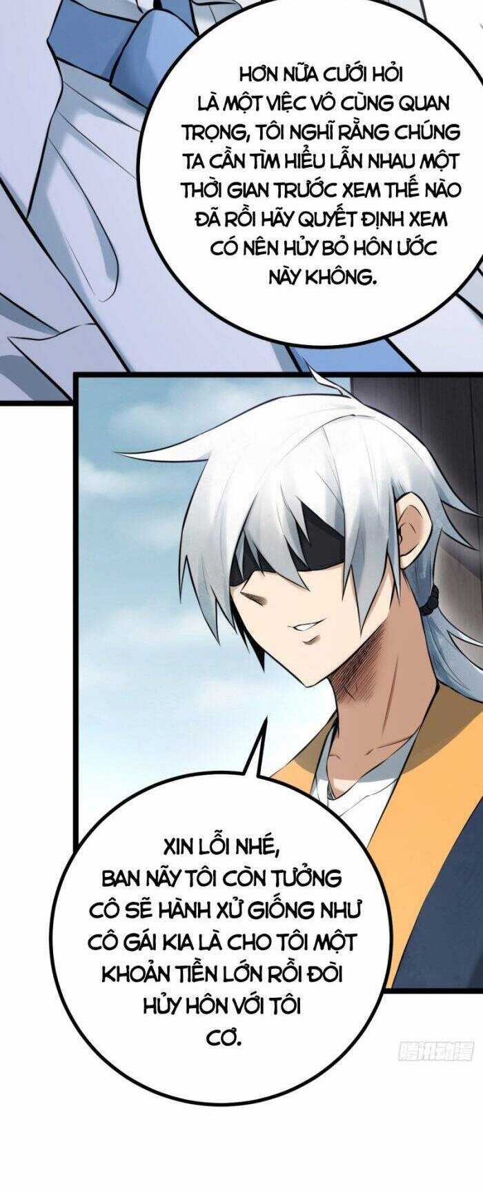 Tạ U Thiên Sư - Chương 4 - Trang 18