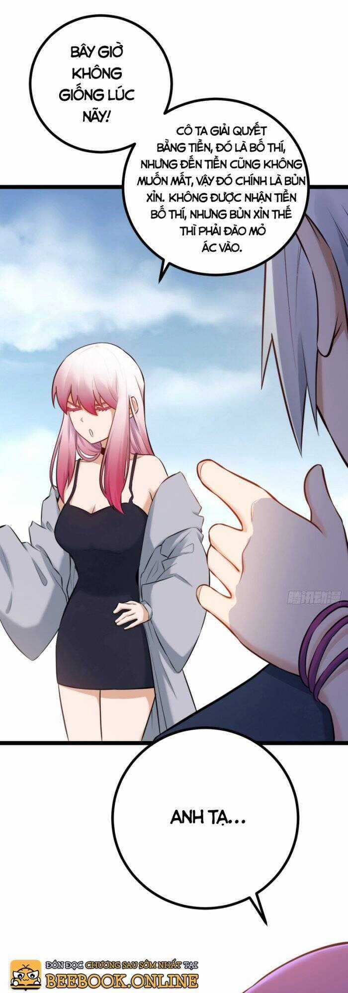 Tạ U Thiên Sư - Chương 4 - Trang 21