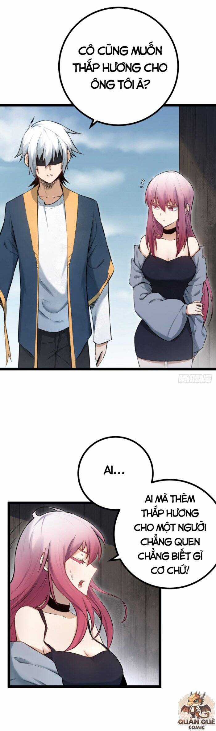 Tạ U Thiên Sư - Chương 4 - Trang 6